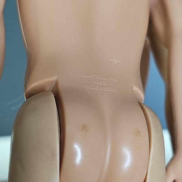 Ken Doll Boy Doll Mattel 2007 With Clothes - Picture 12 of 16